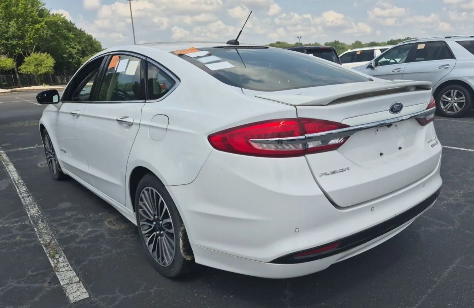 ford fusion hybrid 2018 3FA6P0RU7JR192312 image ford fusion hybrid 2018 3FA6P0RU7JR192312 image